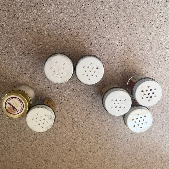 Vintage 60s & 70s Twinkles Craft Glitter Lot Of 7 Cards Art Holiday New & Used - Picture 3 of 6